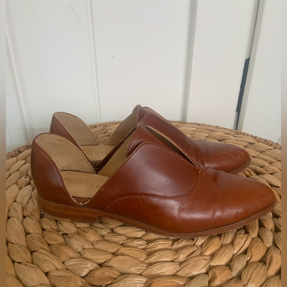 Nisolo Emma d’Orsay Oxfords